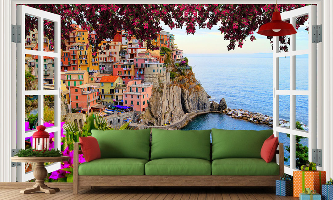 黔西南立体方空间360无线案例